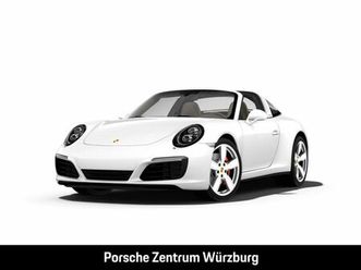 porsche 991 -2 (911) targa 4s