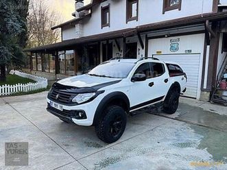 galeriden fiat fullback 2.4 d fullrock 2016 model düzce 280.000 km beyaz - 35462777 | arabam.com