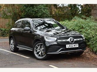 2.0 glc300h mhev amg line (premium plus) g-tronic+ 4matic euro 6 (start/stop) 5dr