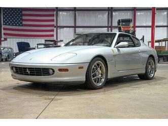 2000 ferrari 456m gt