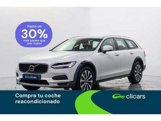 volvo v90 cross country b4 pro awd aut.
