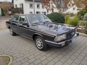 audi 100 cd typ 43 / 5e.