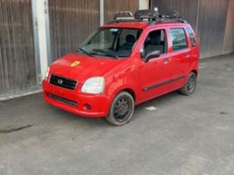kia susuki wagon r+