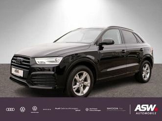 audi q3 sport 2.0tdi quattro stron xenon navi pdc ahk