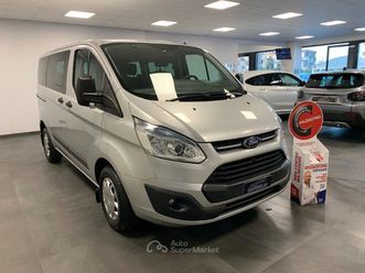 9 posti 2.0 tdci combi
