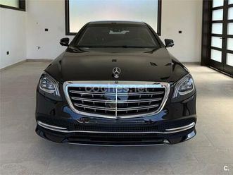 mercedes-benz clase s s 600 l