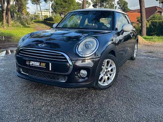 mini cooper sd auto desportiva