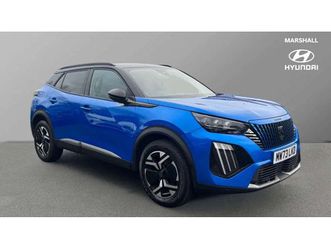 peugeot 2008 1.2 puretech 130 gt 5dr eat8 suv 2023, 36443 miles, £16246 - 33014575 - exchangeandmart.co.uk