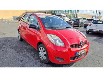 toyota yaris 1.0 vvt-i, 69cv