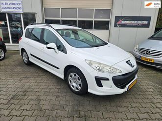 peugeot 308 sw - 1.4 vti x-line