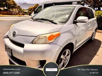 2009 scion xd - financing available!