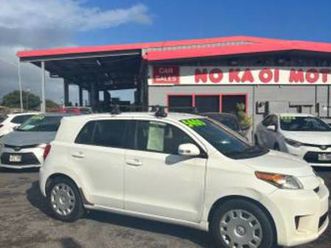 2014 scion xd - financing available!