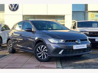 1.0 tsi life dsg euro 6 (start/stop) 5dr