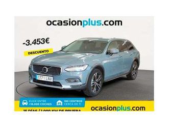 volvo v90 cross country b4 pro awd aut.