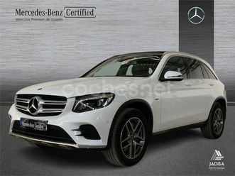 mercedes-benz clase glc glc 350 e 4matic