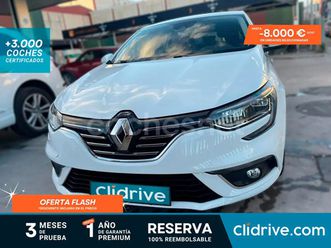renault mégane bose energy dci 110 edc