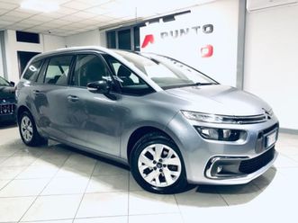 grand c4 spacetour. grand c4 spacetourer bluehdi 130 s&s eat8 feel