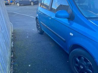 nice car no issues, mot 13/08/2026