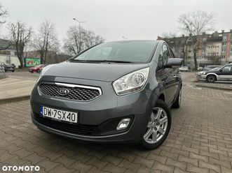 kia venga 1.4 cvvt vision