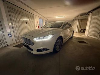 ford mondeo 2.0 hybrid