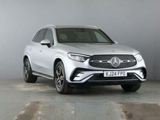 2.0 glc300h mhev amg line g-tronic+ 4matic euro 6 (start/stop) 5dr