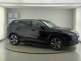 mg hs hs 1.5 plug-in hybrid luxury