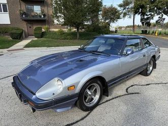 used 1983 nissan 280zx 2+2 turbo 2dr hatchback