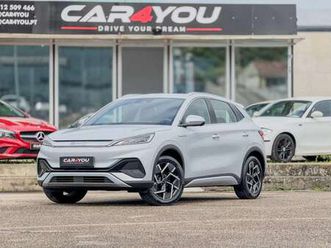 byd atto 3 60.48 kwh design