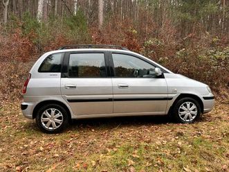 hyundai matrix 1.6 gls gls