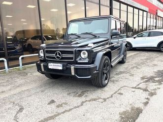 classe g (*461/3/5) g 63 amg s.w. l