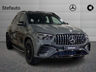 gle (v167) gle 53 amg hybrid eq 4matic+ amg line premium plus