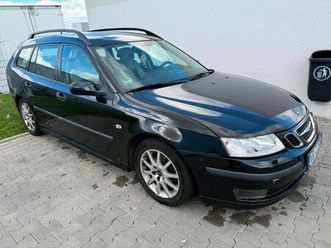 saab 9-3 kombi diesel 1.9 tid tdi