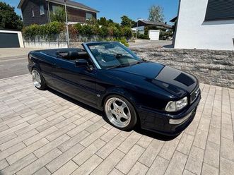 audi 80 cabrio 2.6