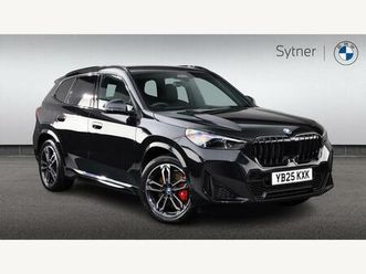 1.5 30e 16.3kwh m sport dct xdrive euro 6 (start/stop) 5dr