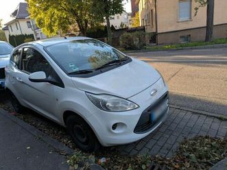 ford ka zu verkaufen