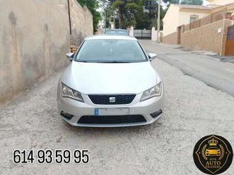 león st 2.0tdi cr s&s style 4drive