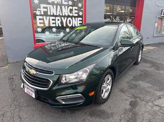 used 2015 chevrolet cruze 1lt