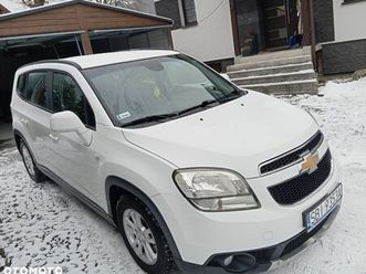 chevrolet orlando 2.0 d ls+