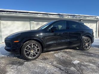 used 2023 porsche cayenne platinum edition