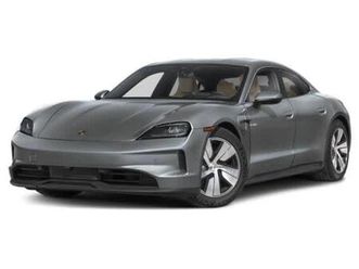 new 2026 porsche taycan 4s