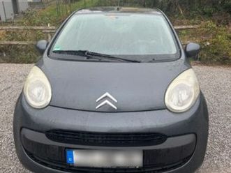 citroën citroen c1