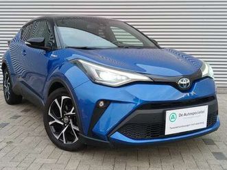 c-hr 1.8 hybrid cvt