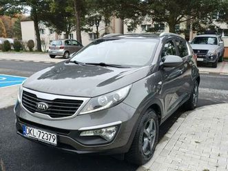 kia sportage 1.6 gdi l 2wd