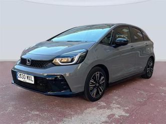 honda jazz 1.5 i-mmd sport