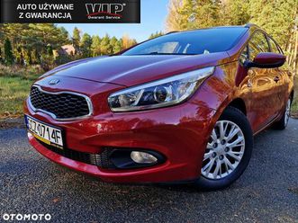 kia ceed 1.4 cvvt dream-team edition