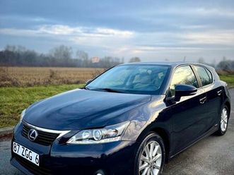 lexus ct executive line