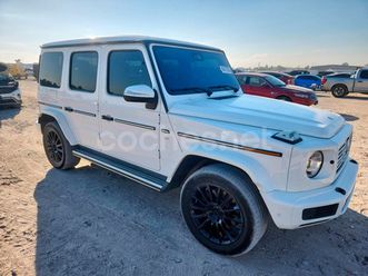 mercedes-benz clase g g 500