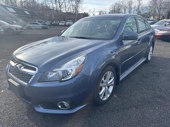 used 2013 subaru legacy limited