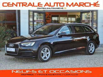 audi a4 avant 2.0 tdi 150 s tronic 7 business line