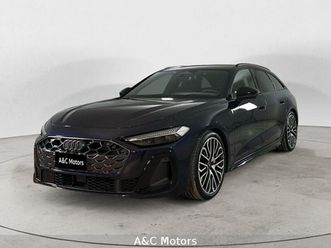 a5/s5/cabrio s5 avant tfsi s tronic quattro sport attitude